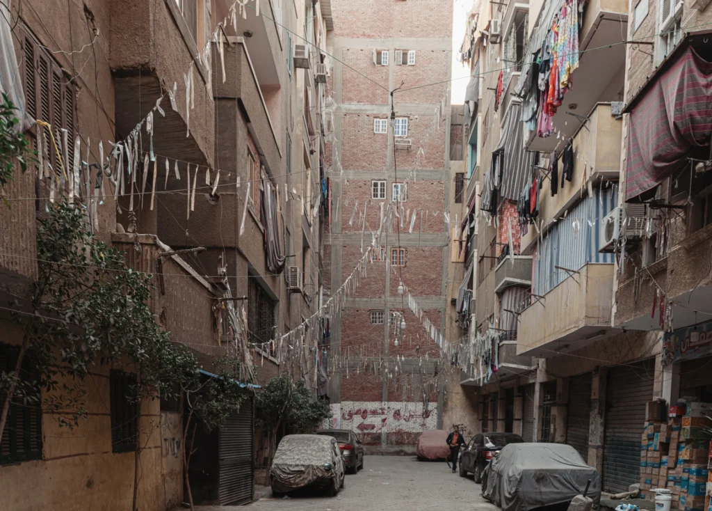 Cairo street - Anne-Laure Guéret photography