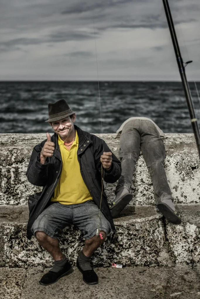 Fish hoek, Le Cap, South Africa, 2015 - Anne-Laure Guéret photography