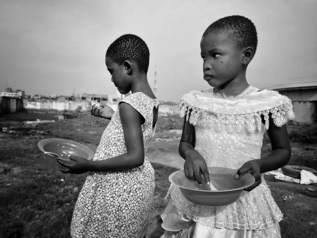 Pretty Little Girls - Anne-Laure Guéret photography