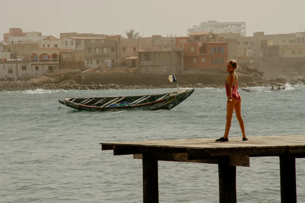 Ngor Island, Senegal, 2015 - Photographie par Anne-laure Guéret