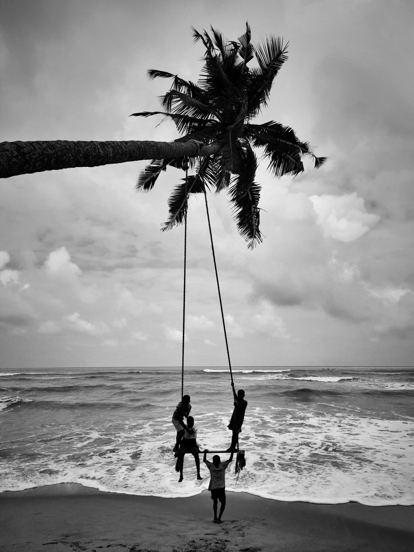 Swinging- Anne-Laure Guéret photography
