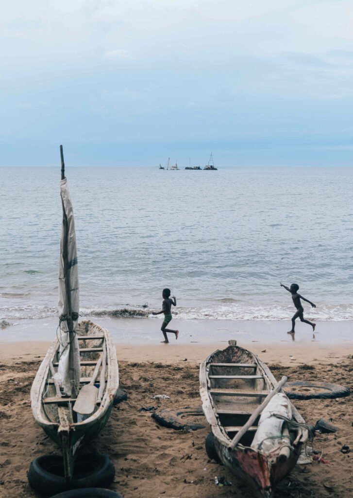 SAO-TOME-KIDS- Anne-Laure Guéret photography