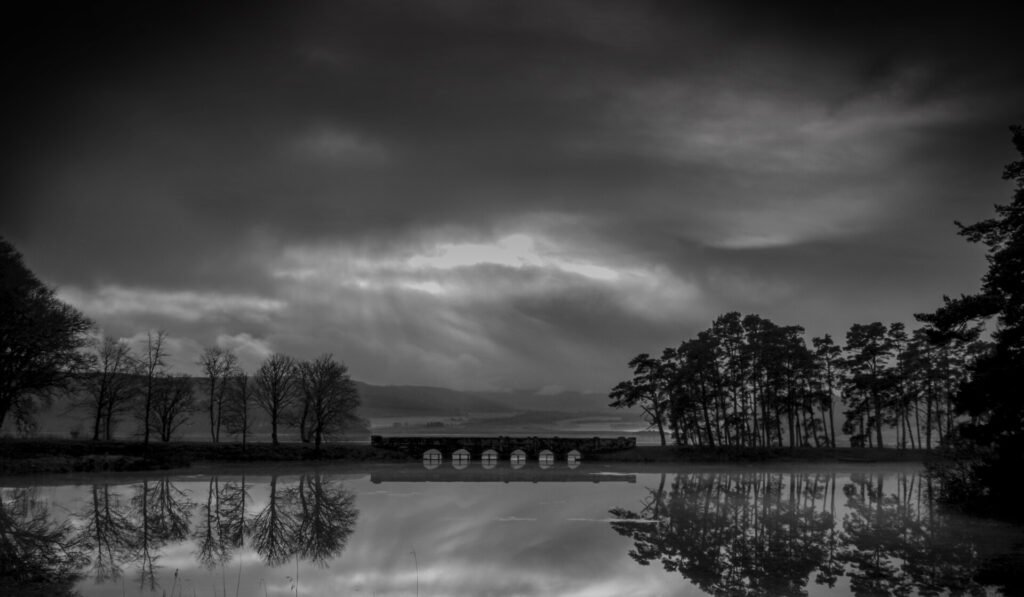 Skibo Castle, Scotland- Anne Laure Guéret photography