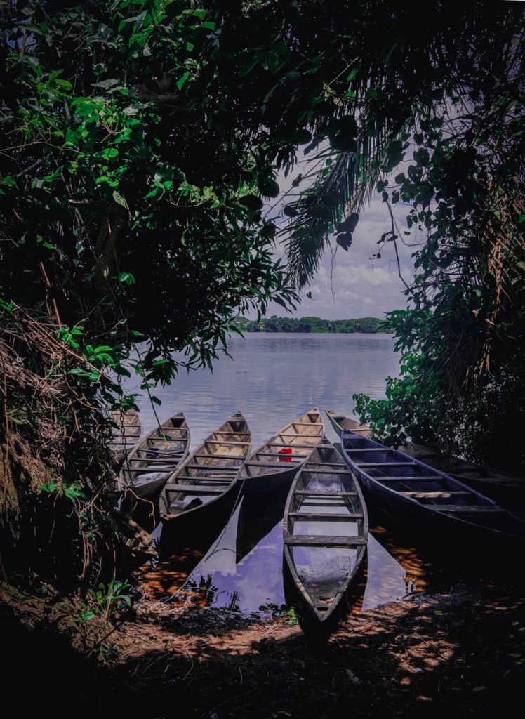 Secret Boats - Anne-Laure Guéret photography