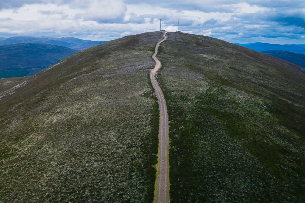 Mount Morrone, Scotland, Anne Laure Guéret Photography